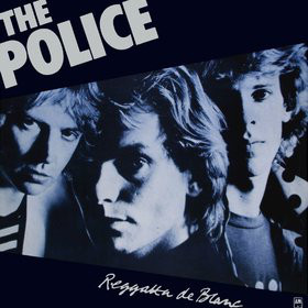 

Виниловая пластинка Police Reggatta De Blanc (арт. 4485)