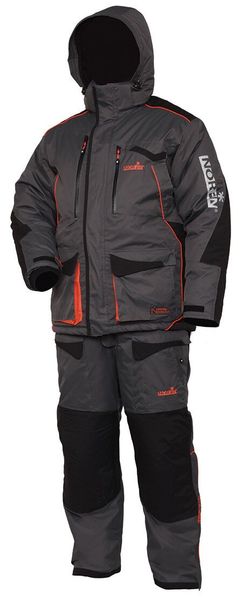 

Зимний мембранный костюм Norfin DISCOVERY GRAY XL/Long Серый (451104-XL-L)