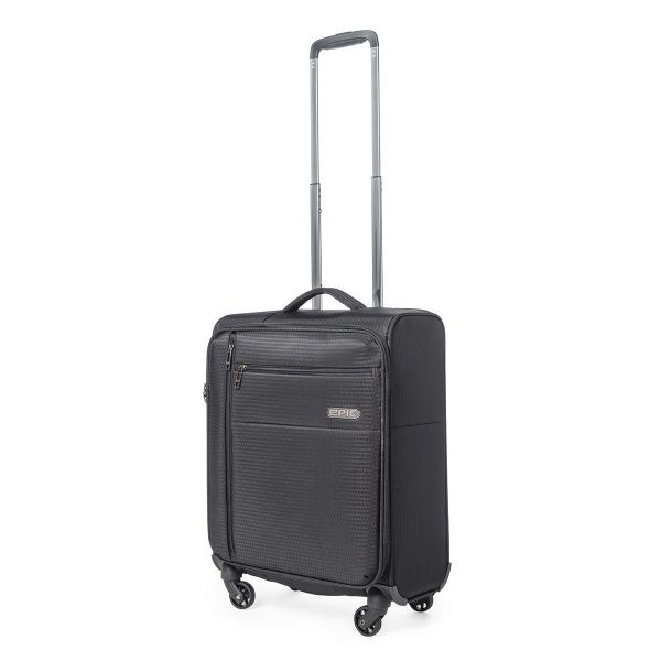 

Чемодан Epic Nano (S) Black (925632)