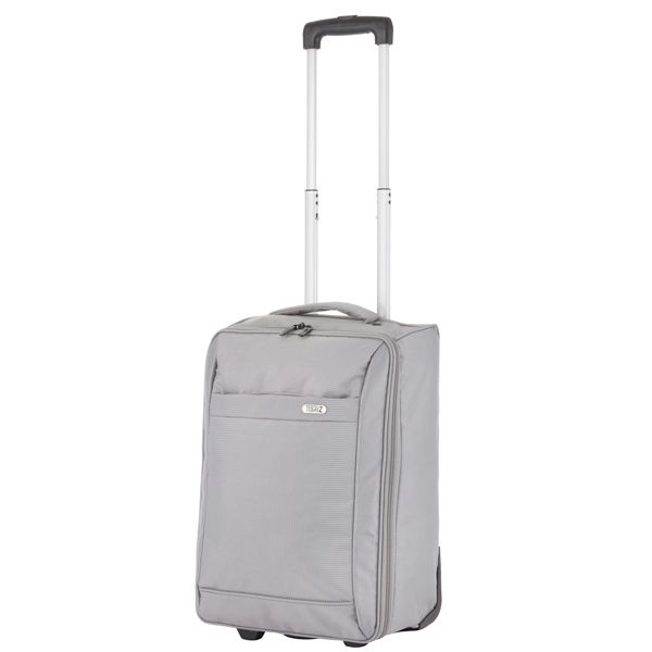

Сумка дорожная на колесах TravelZ Foldable 34 Grey (927287)