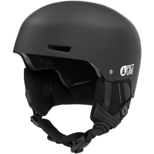 

Горнолыжный шлем с механизмом регулировки Picture Organic Tempo 60-61 Черный (HE022B-XL)