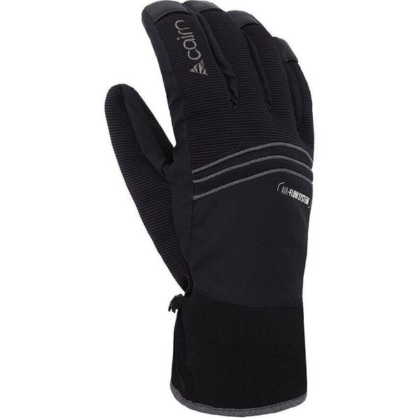 

Зимние горнолыжные перчатки Cairn Alpen black-grey chine 9 (0903330-202-9)