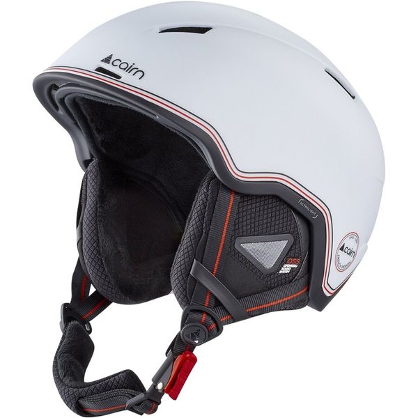 

Горнолыжный шлем с механизмом регулировки Cairn Infiniti 54-56 Белый (0605680-501-54-56)