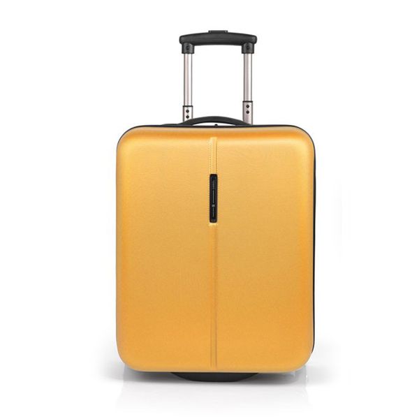 

Чемодан Gabol Paradise (XS) Mustard (928002)