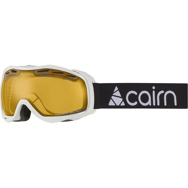 

Мужская маска для лыж и сноуборда Cairn Speed SPX2 shiny white(0580346-701)