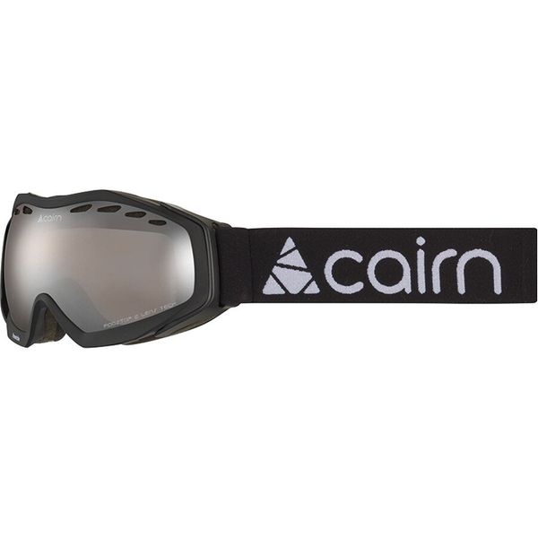 

Женская маска для лыж и сноуборда Cairn Freeride SPX2 mat black(0580066-702)