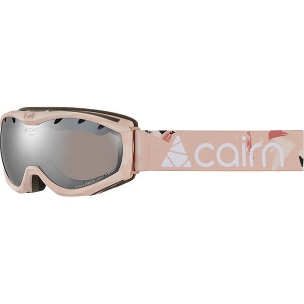 

Женская маска для лыж и сноуборда Cairn Jam SPX3 powder pink fragment(0580570-862)