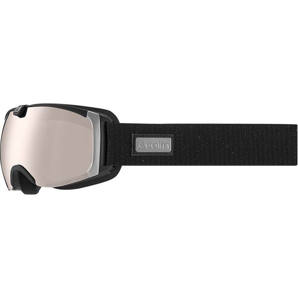 

Маска Cairn Pearl SPX3 black-silver(0580760-802)