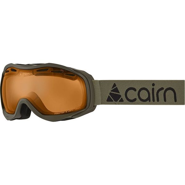 

Маска горнолыжная Cairn Speed Photochromic khaki(0580348-240)