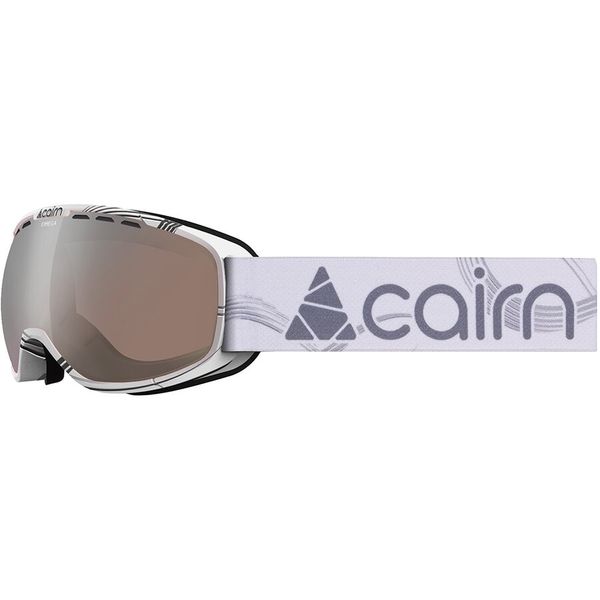 

Маска женская Cairn Omega SPX3 white-silver curve(0581280-8301)