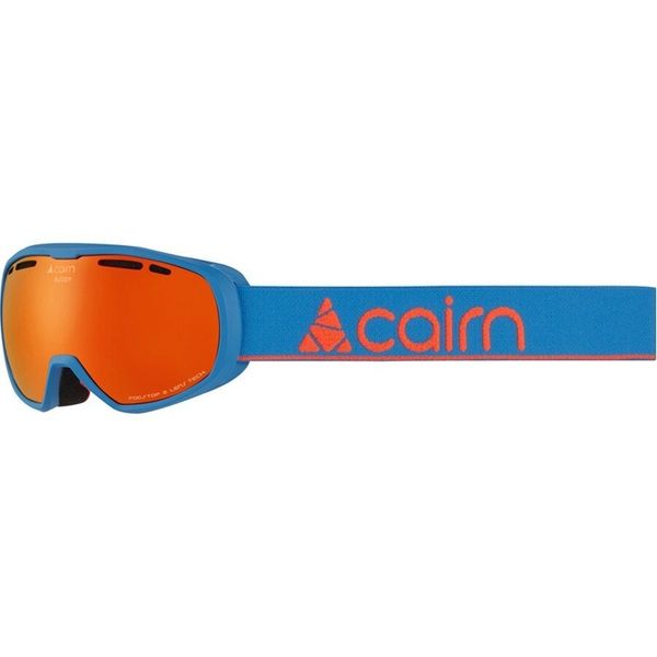 

Десткая маска для лыж и сноуборда Cairn Buddy SPX3 Jr blue-orange(0581131-873)