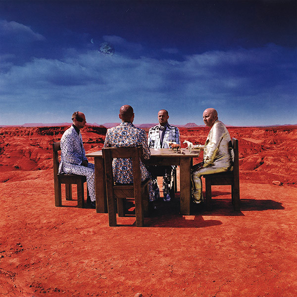 

Виниловая пластинка Muse Black Holes And Revelations (арт. 245)