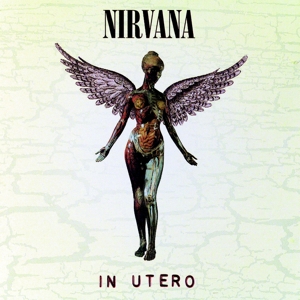 

Виниловая пластинка Nirvana In Utero (арт. 711)