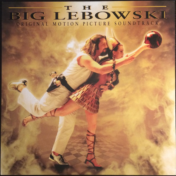 

Виниловая пластинка OST Big Lebowski (арт. 1129)