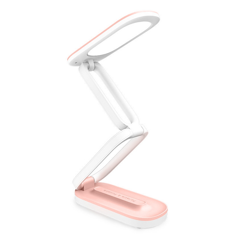 

Настольная светодиодная лампа YAGE YG-T125 Pink для работы учебы (F_6862-22925)