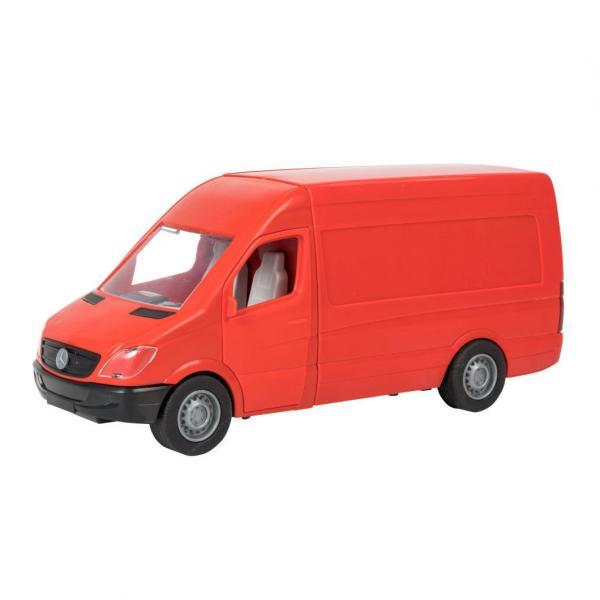 

Автомобиль Mercedes-Benz Sprinter, грузовой, красный Wader (39652)