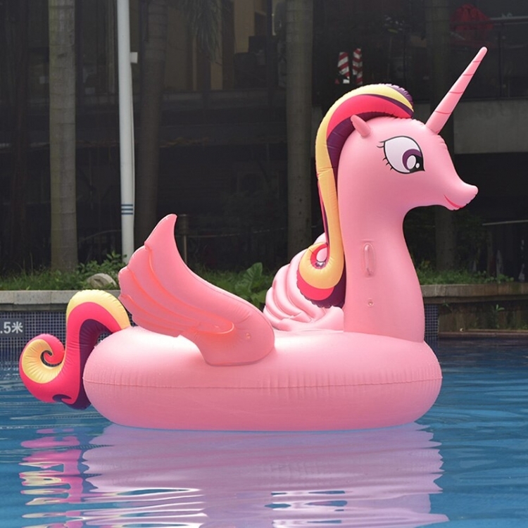 

Надувная платформа-матрас Fantasy Единорог Pink 200см