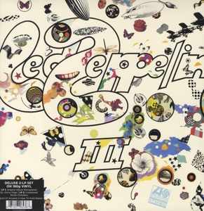 

Виниловая пластинка Led Zeppelin III (арт. 486)