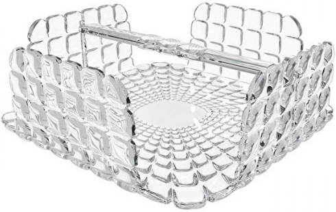 

Салфетница квадратная Guzzini Tiffany