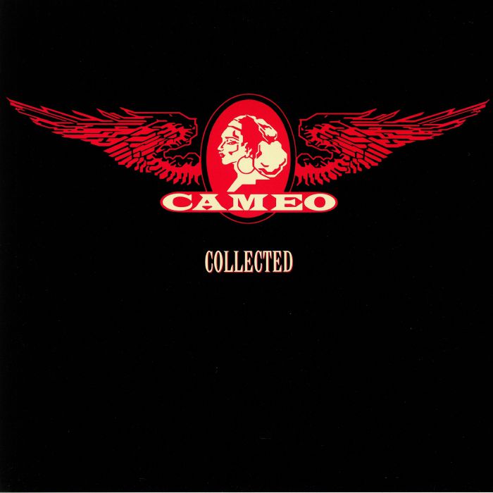 

Виниловая пластинка Cameo Collected (Limited Edition Red Vinyl) (арт. 4496)
