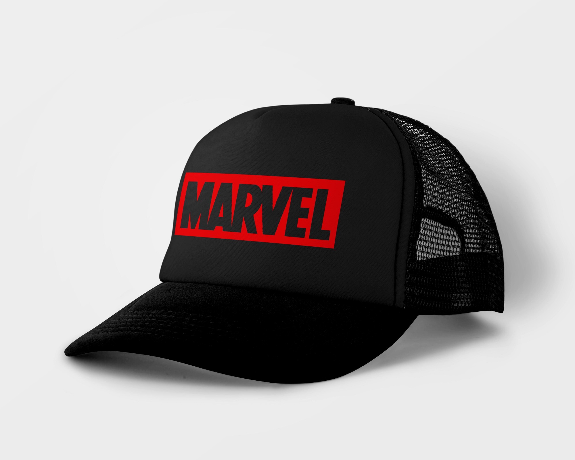 

Кепка-тракер DreamPrint Marvel Черная