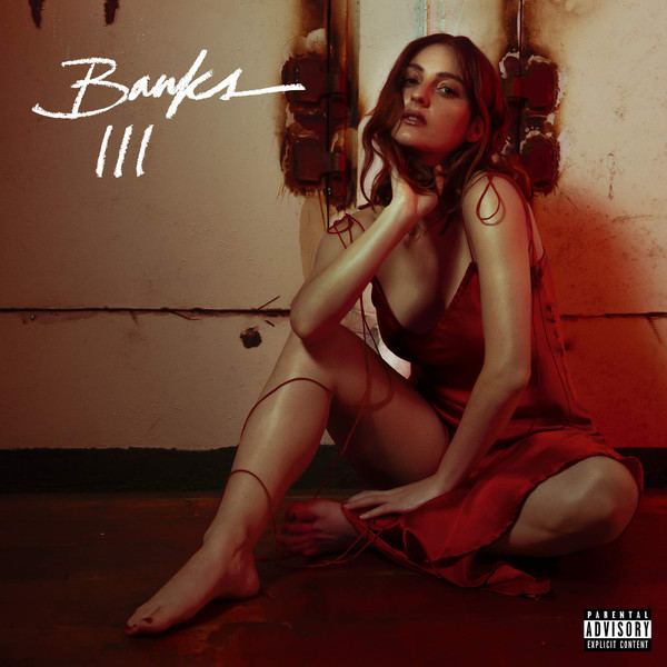 

Виниловая пластинка Banks III (арт. 4494)