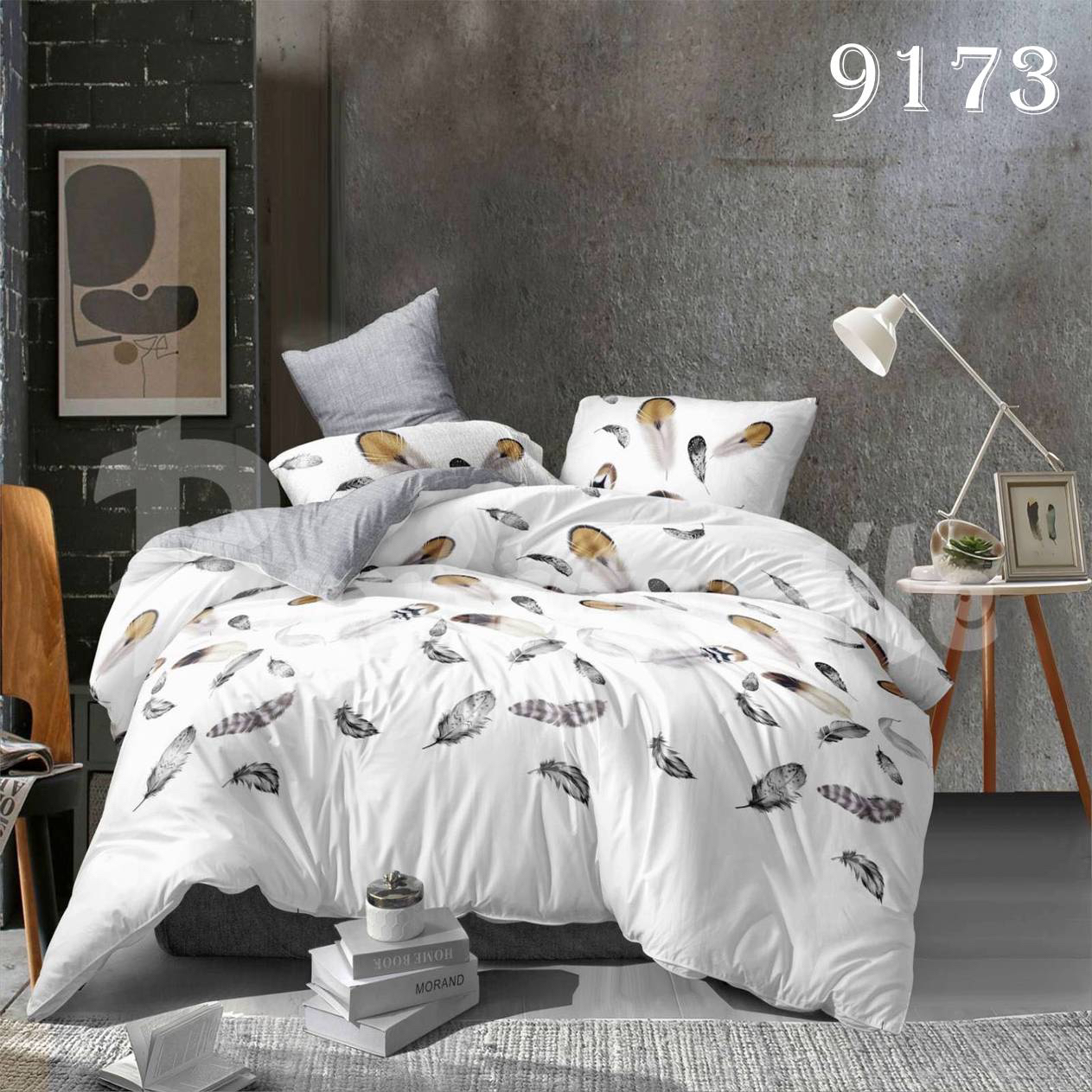 

Комплект постельного белья Pretty 9173 Двуспальный