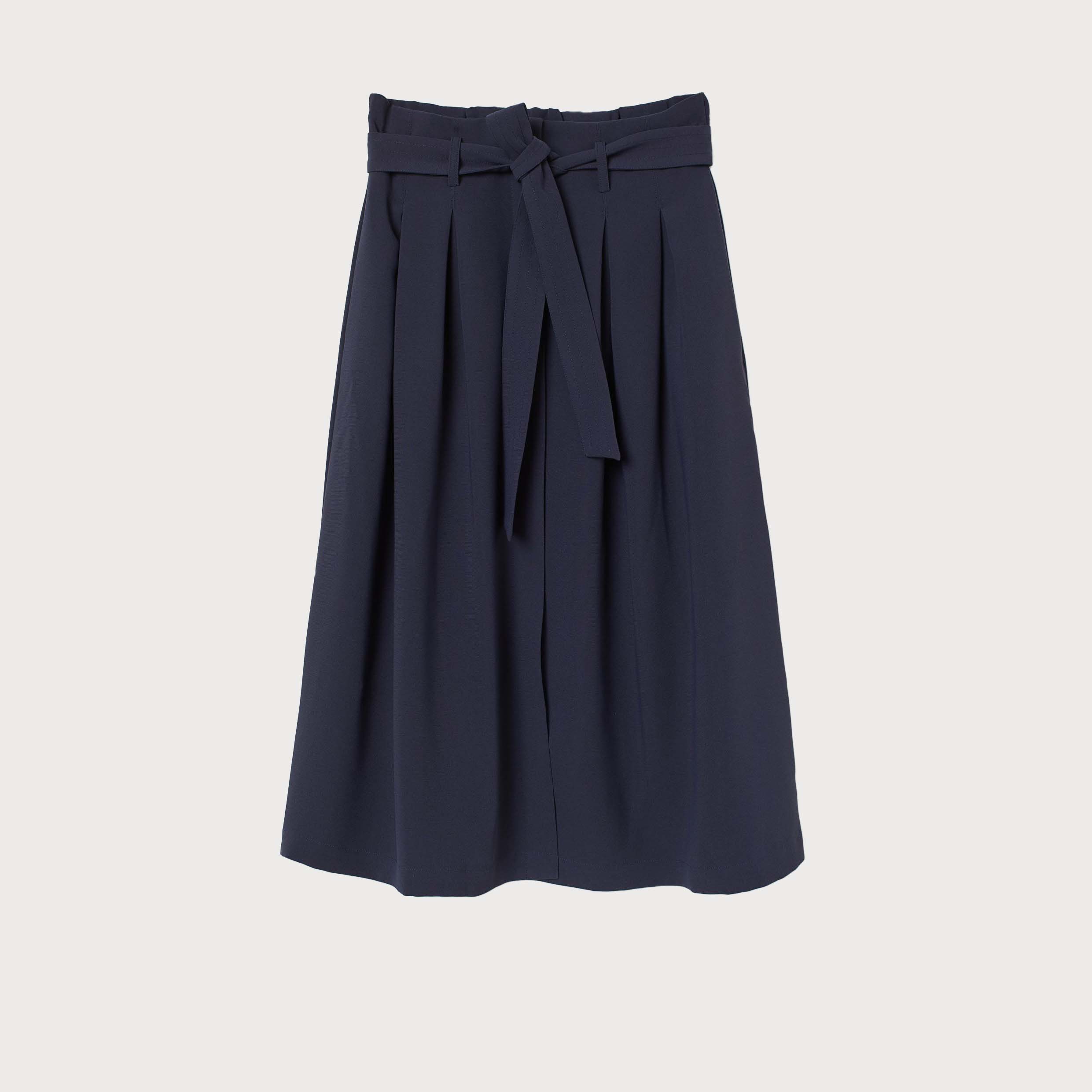 

Юбка H&M 8658881sdm 36 Темно-синяя