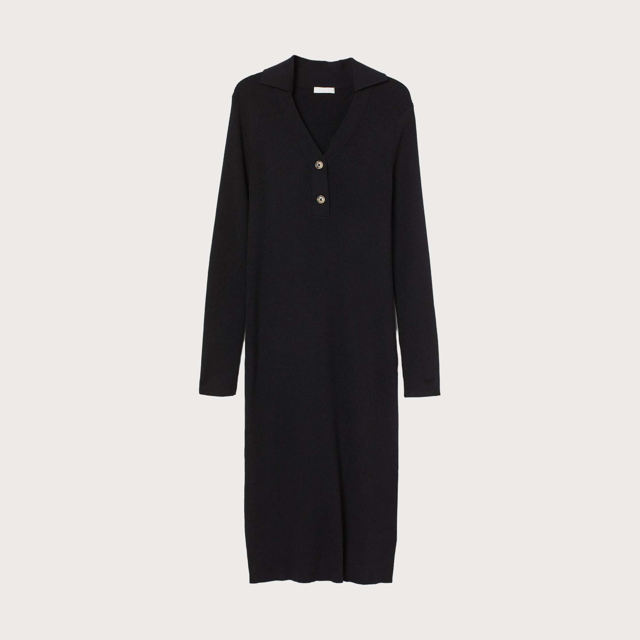 

Платье для беременных H&M 9020172sm  Черное, Платье для беременных H&M 9020172sm L Черное