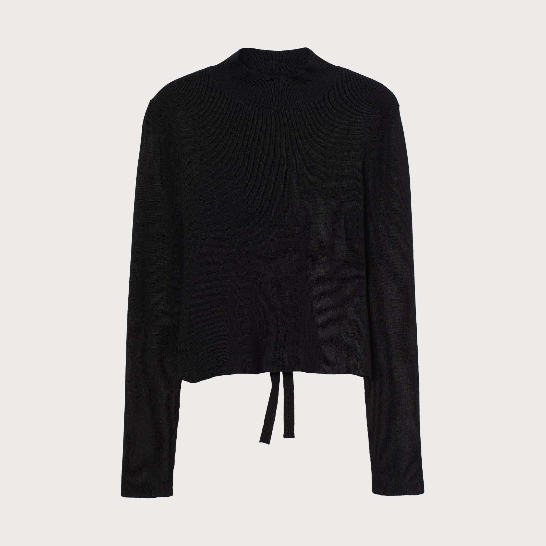 

Джемпер H&M 9035782sdm S Черный