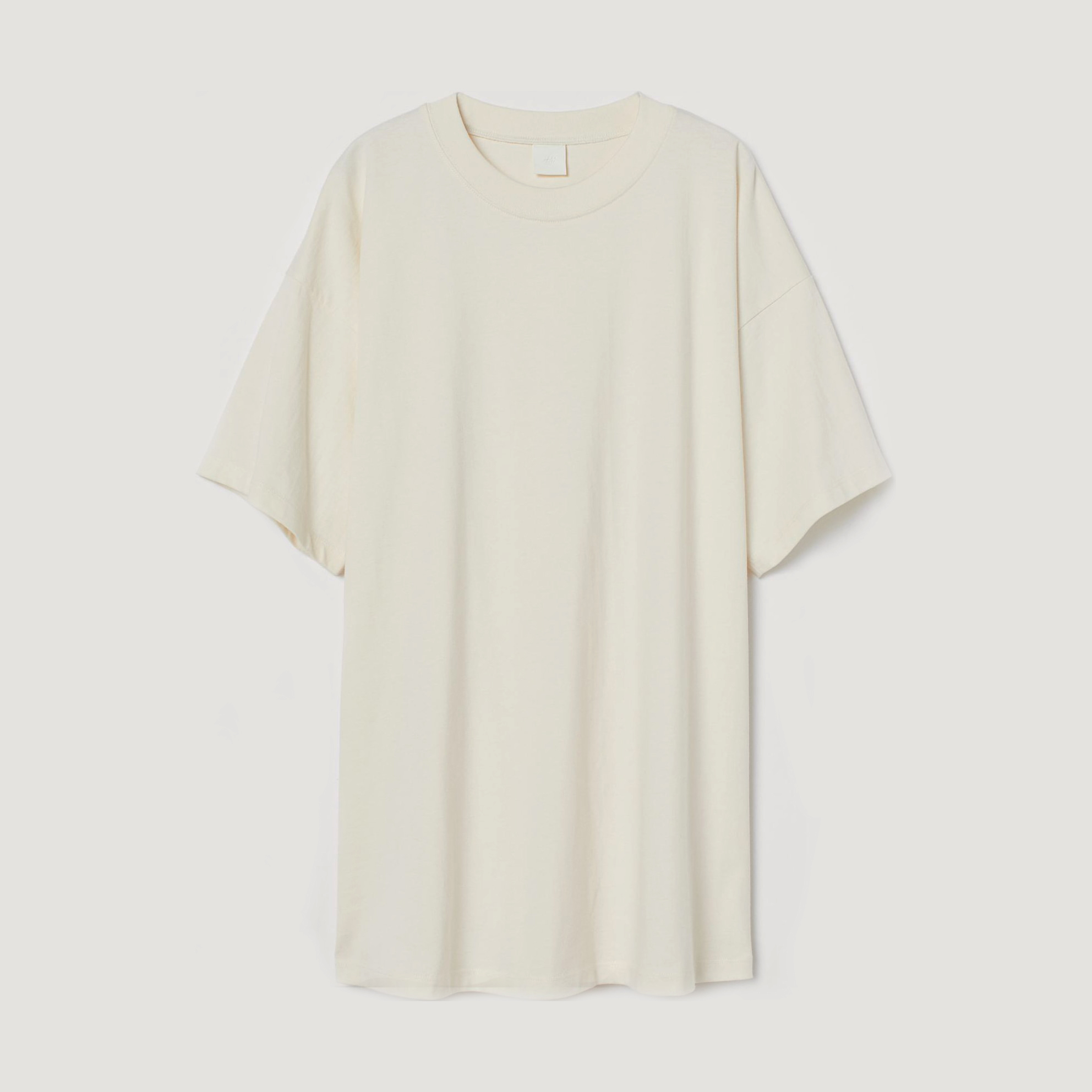 

Футболка H&M 9099212RP71 S Молочная