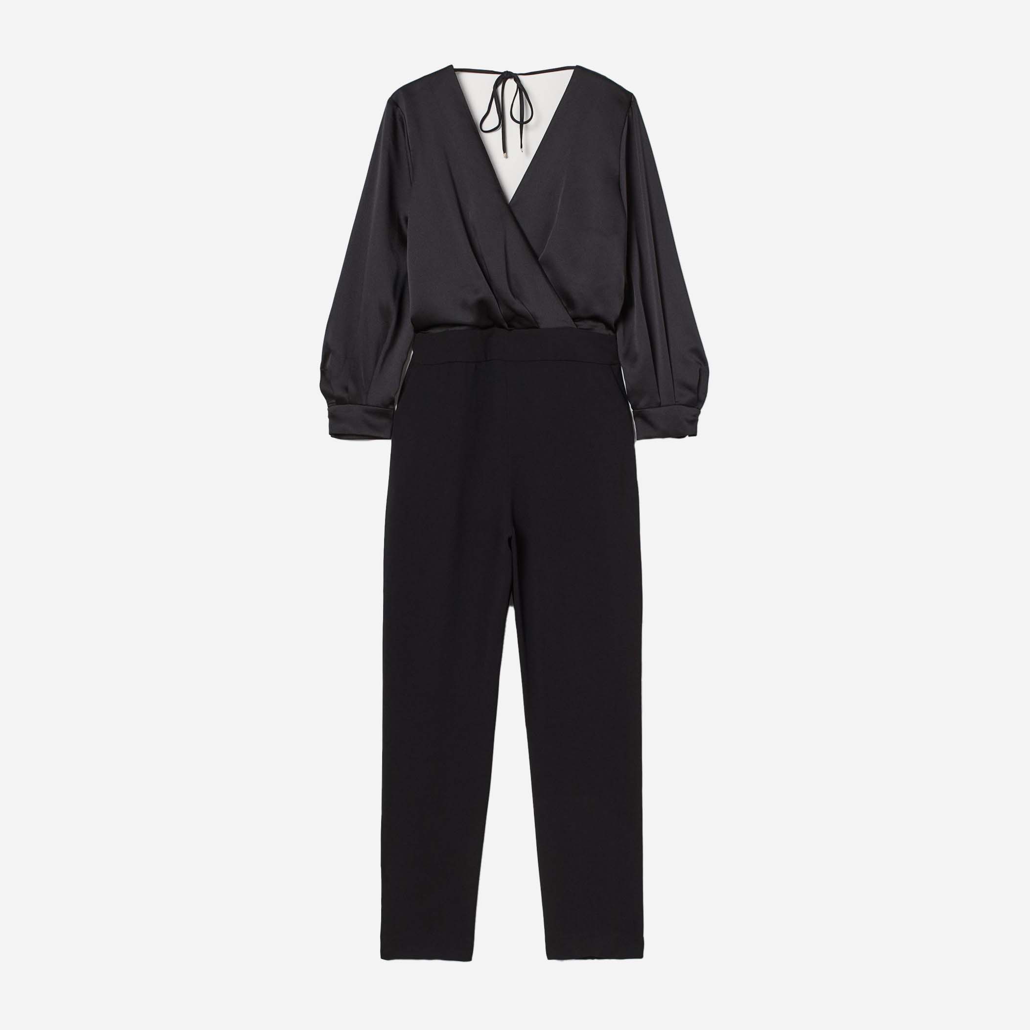 

Комбинезон H&M 9118032sdm  Черный, Комбинезон H&M 9118032sdm 34 Черный
