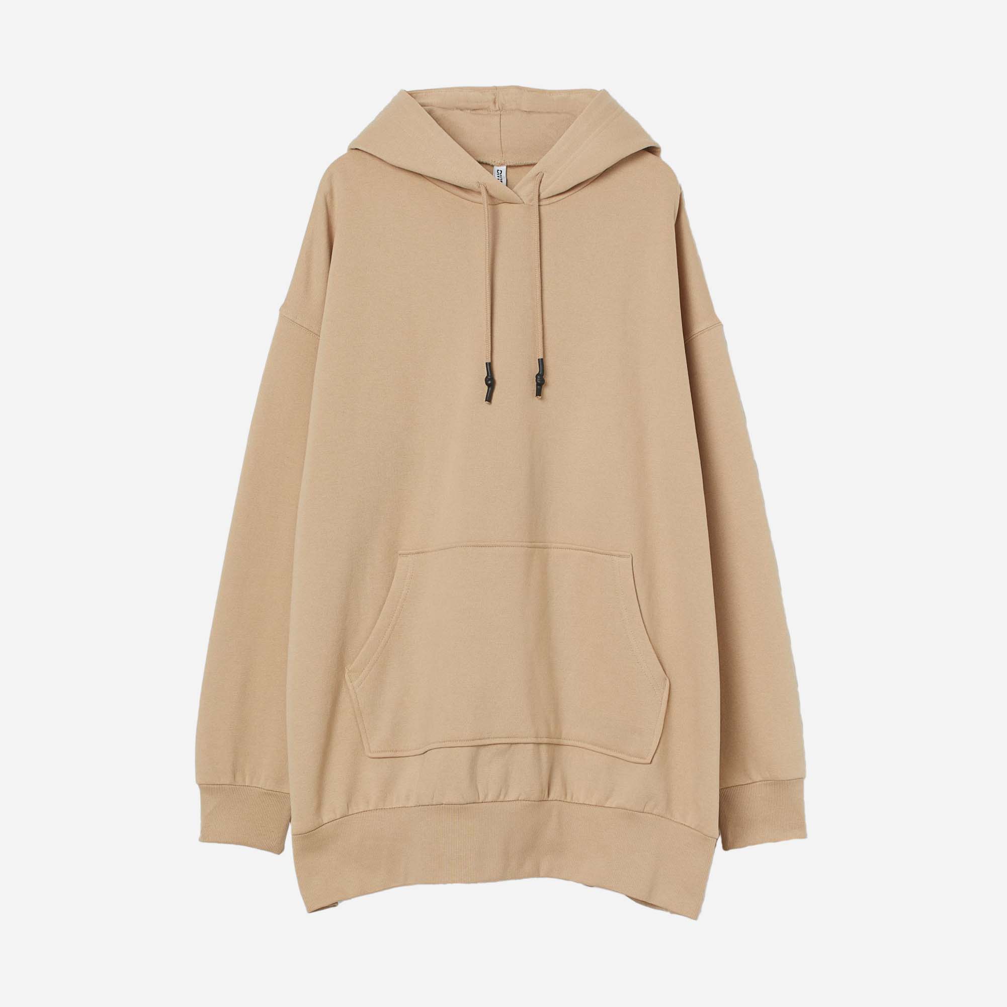 

Худи H&M 9178552sdm S Бежевое