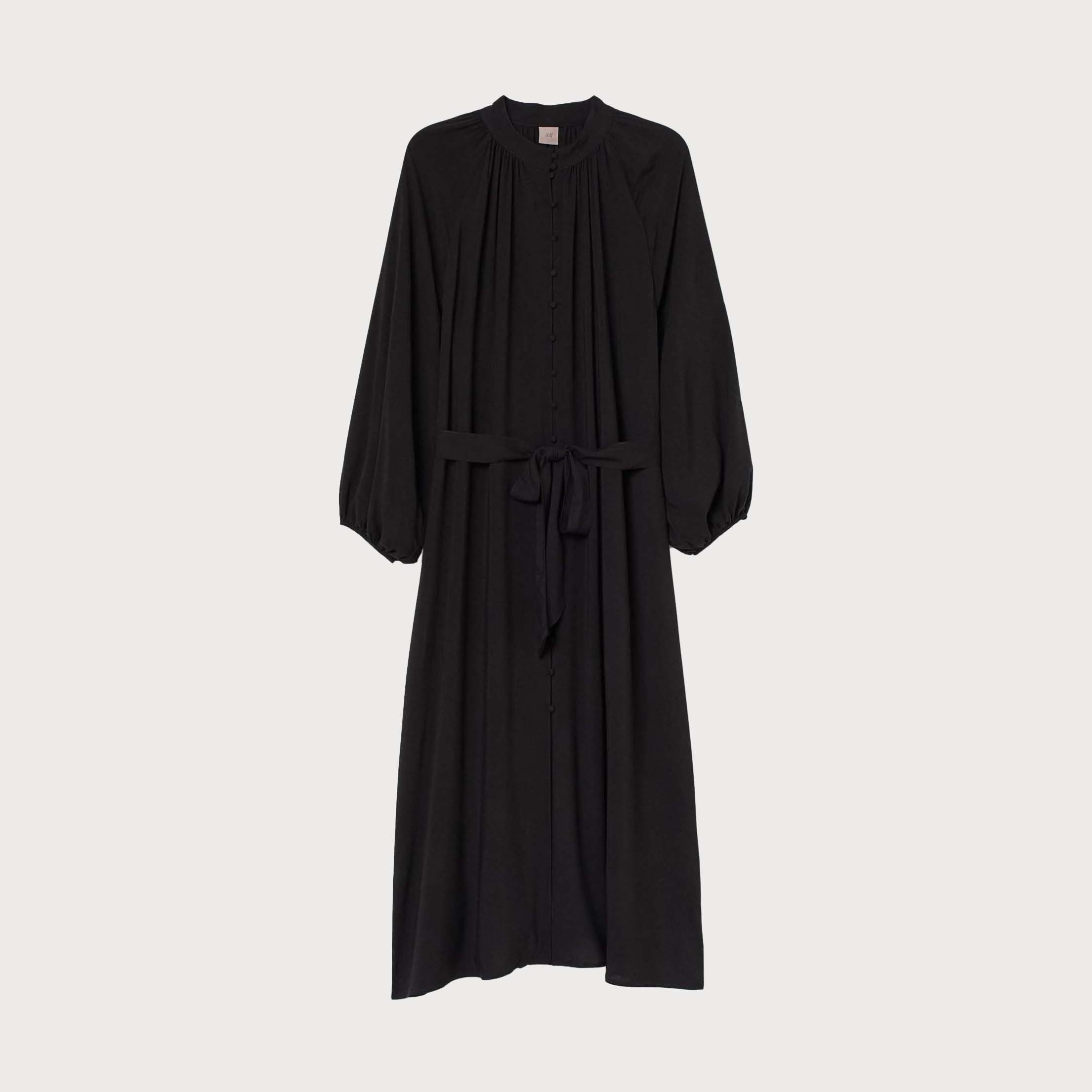 

Платье H&M 9230702sdm 2XL Черное