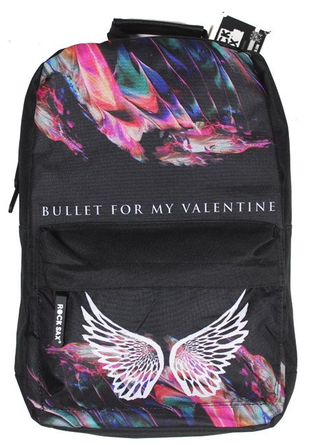 

Рюкзак Rocksax Bullet For My Valentine Wings 1