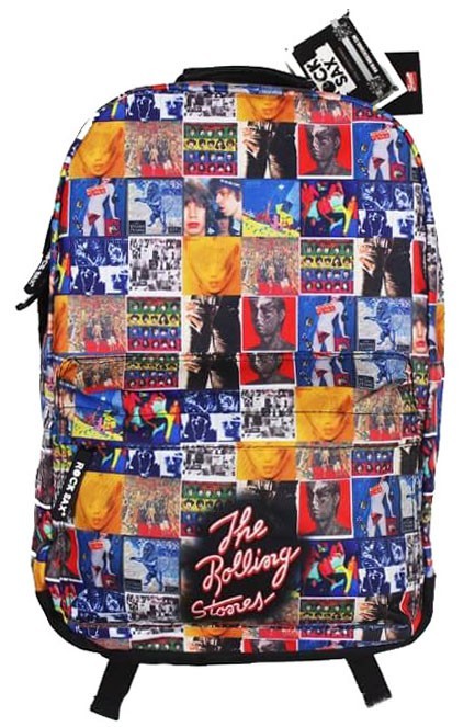 

Рюкзак Rocksax The Rolling Stones Vintage Album