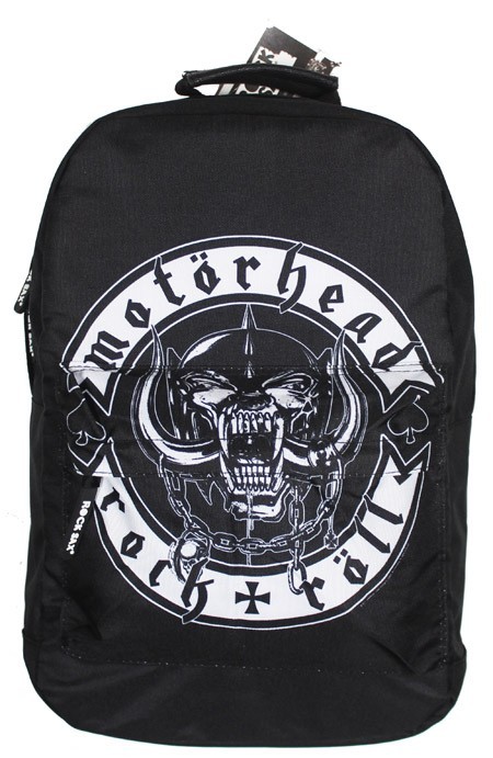 

Рюкзак Rocksax Motorhead Rock N Roll