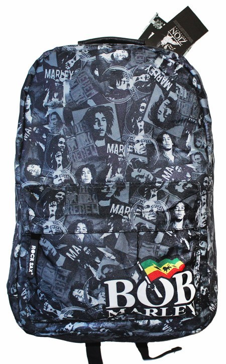 

Рюкзак Rocksax Bob Marley Collage