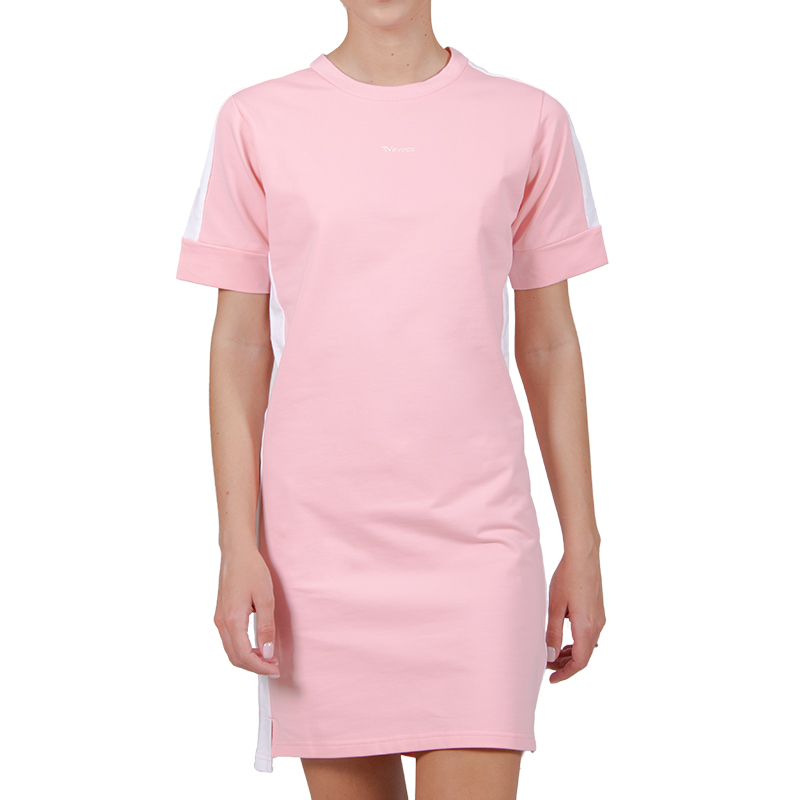 

Платье Evoids Letaca розовое 552109-600, Платье Evoids Letaca розовое 552109-600 (M)