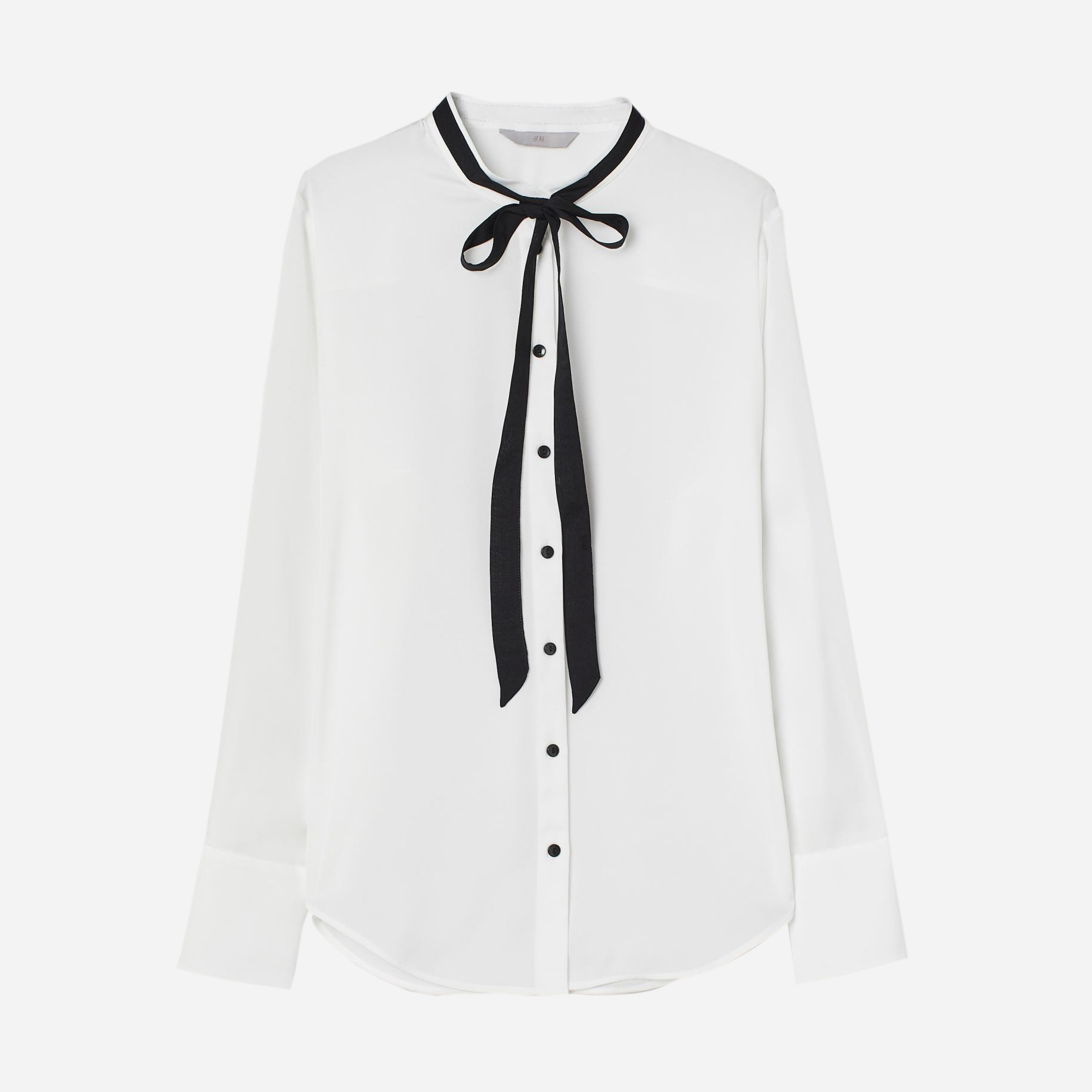 

Рубашка H&M 9360122sdm M Белая
