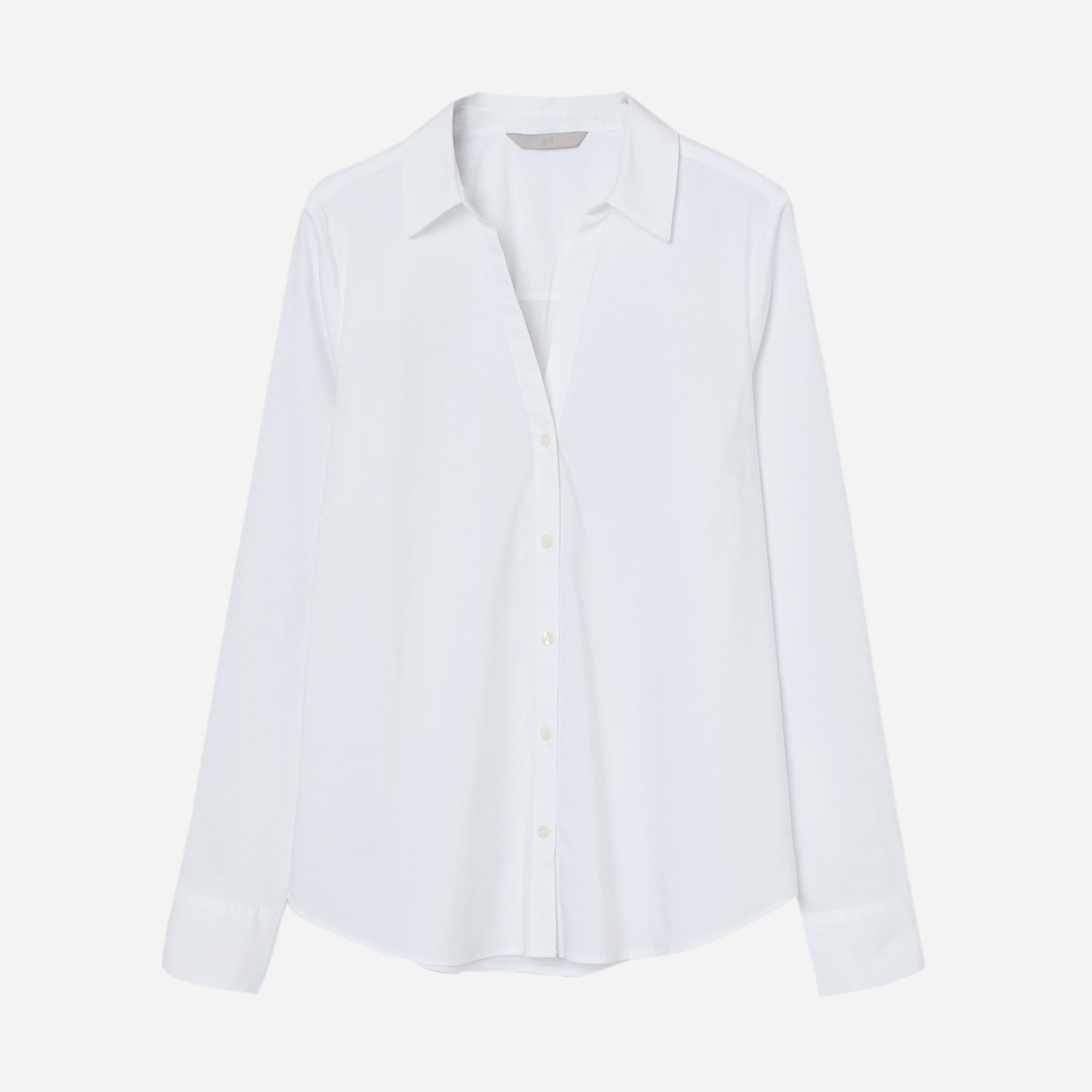 

Рубашка H&M 9396373sdm L Белая