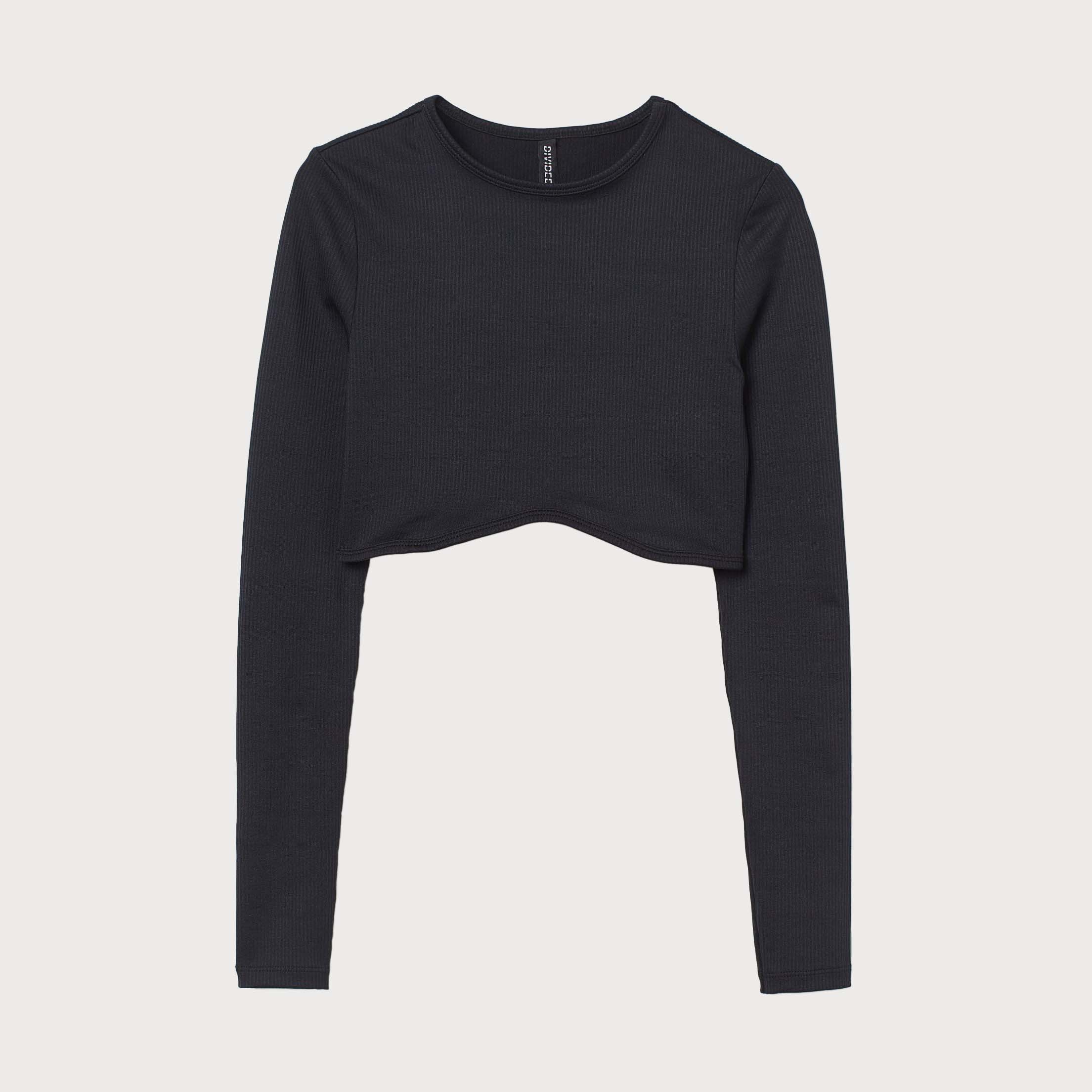 

Топ H&M 9794723sdm S Черный