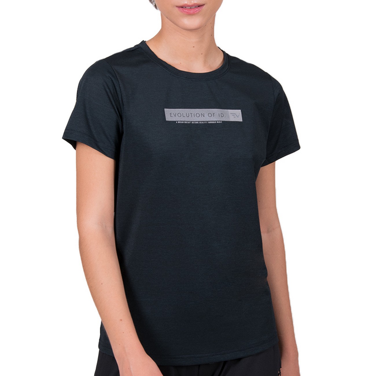 

Футболка женская Evoids Dirama черная 552103-010, Футболка женская Evoids Dirama черная 552103-010 (S)