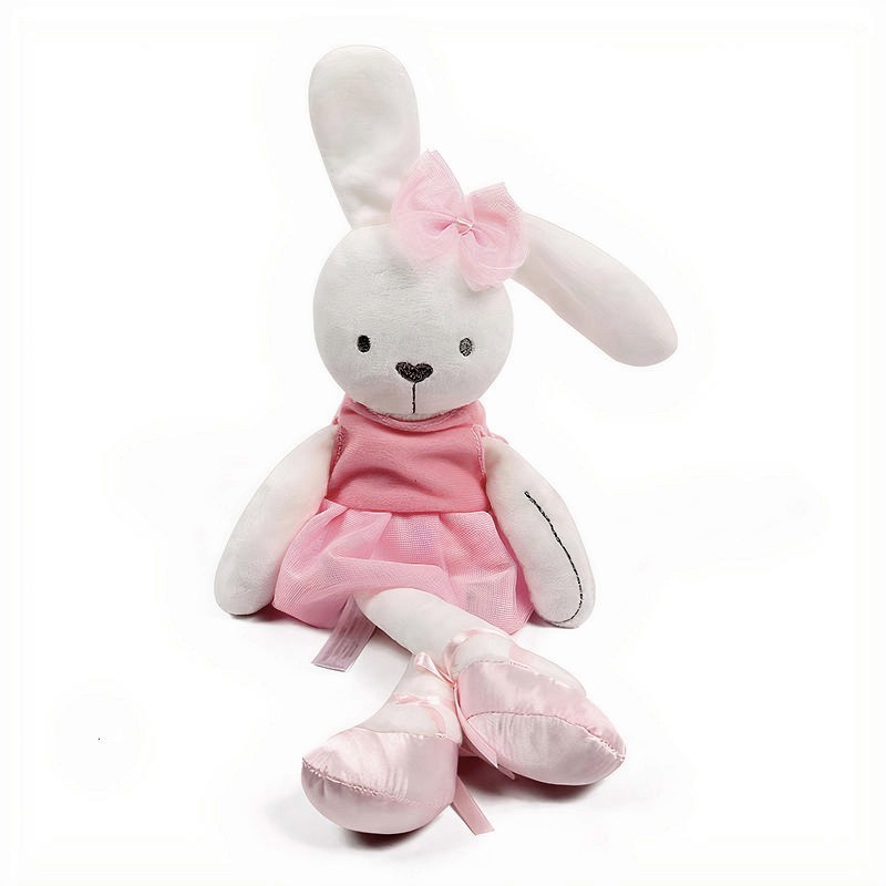

Игрушка кролик Mamas And Papas Bunny Local House розовая (AH0031_2)
