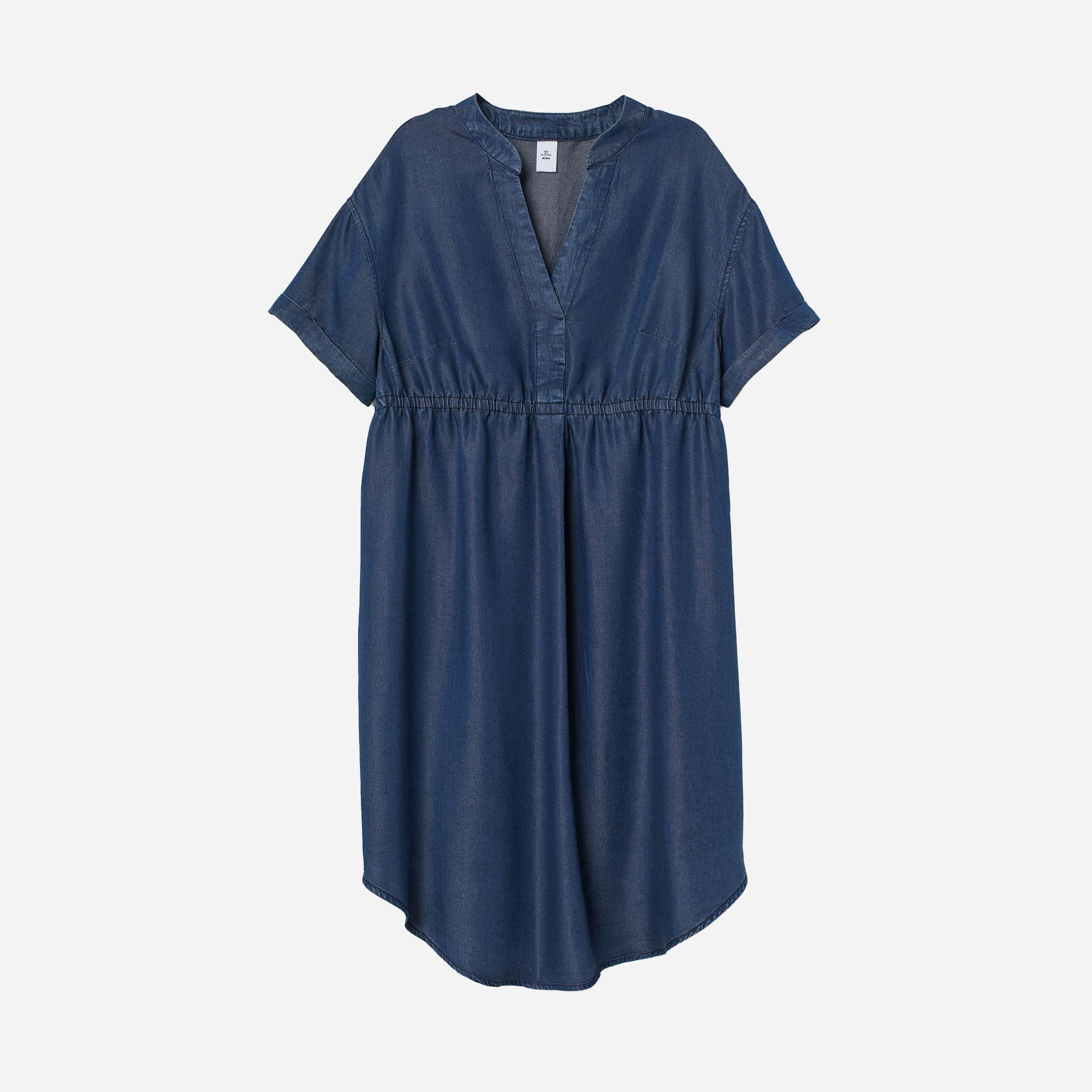 

Джинсовое платье для беременных H&M 7497090sm M Синее