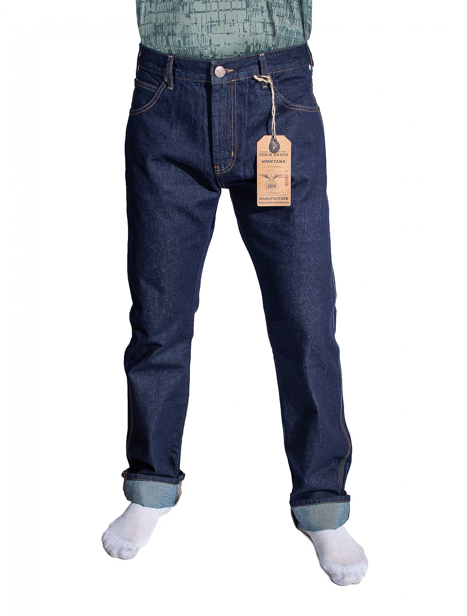 

Джинсы Montana 1040 Zipper  Темно-синие, Джинсы Montana 1040 Zipper 34 Темно-синие