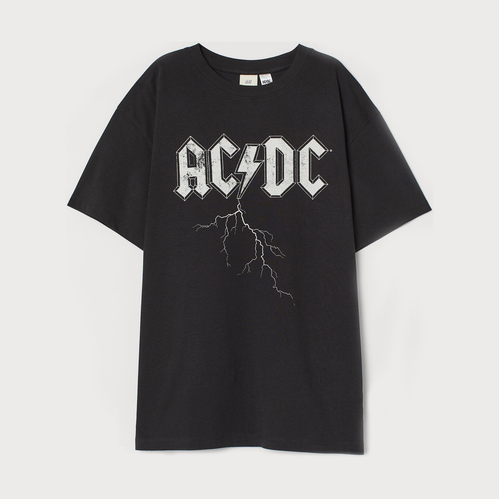 

Футболка H&M 7625581sdm L Черная
