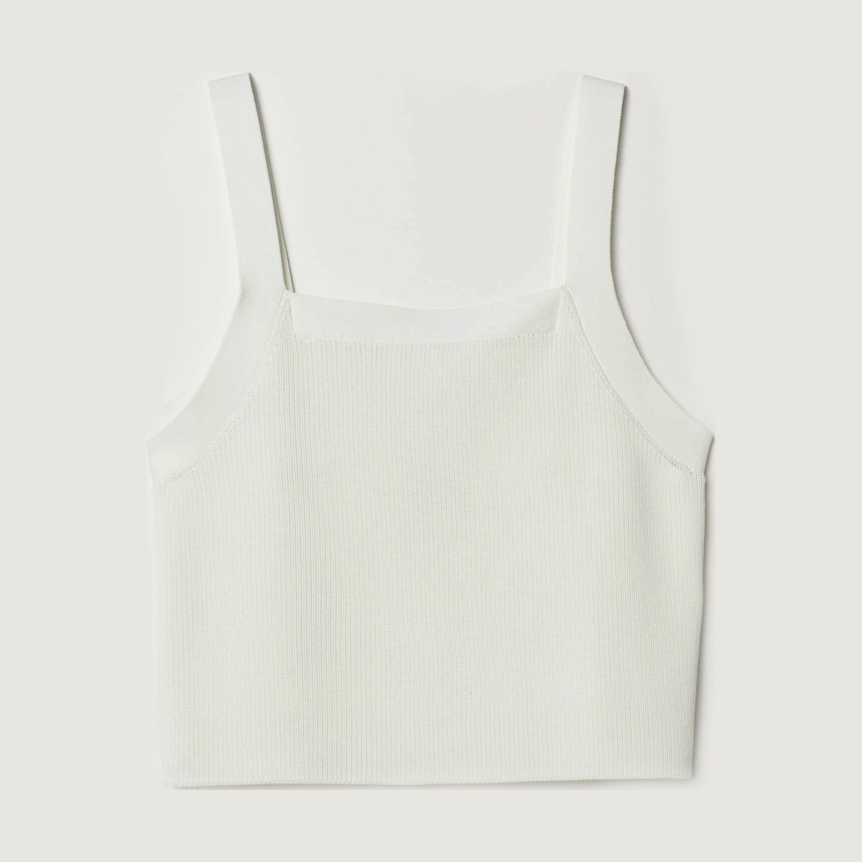 

Топ H&M 7635439sdm M Белый