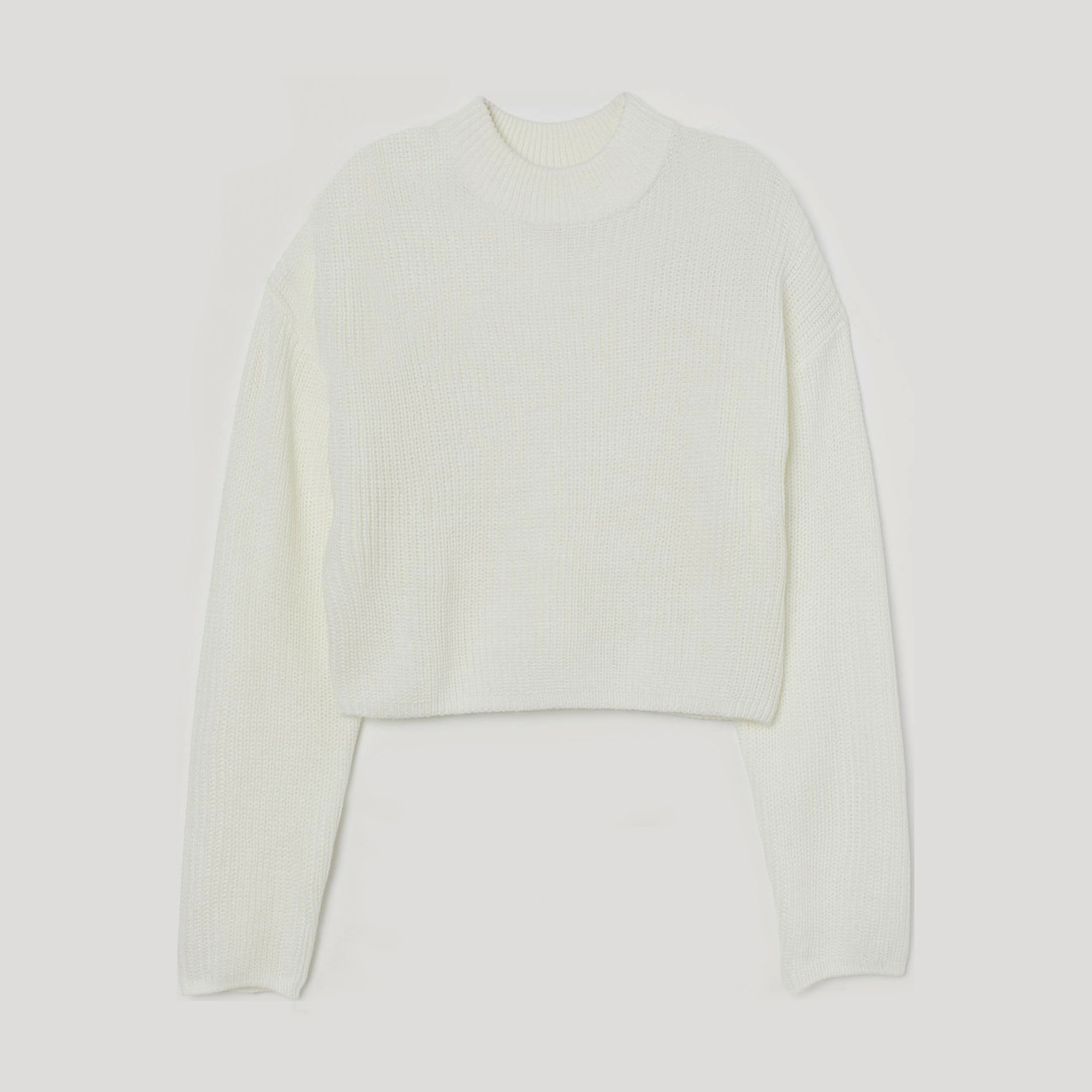 

Свитер H&M 7674232sdm S Белый