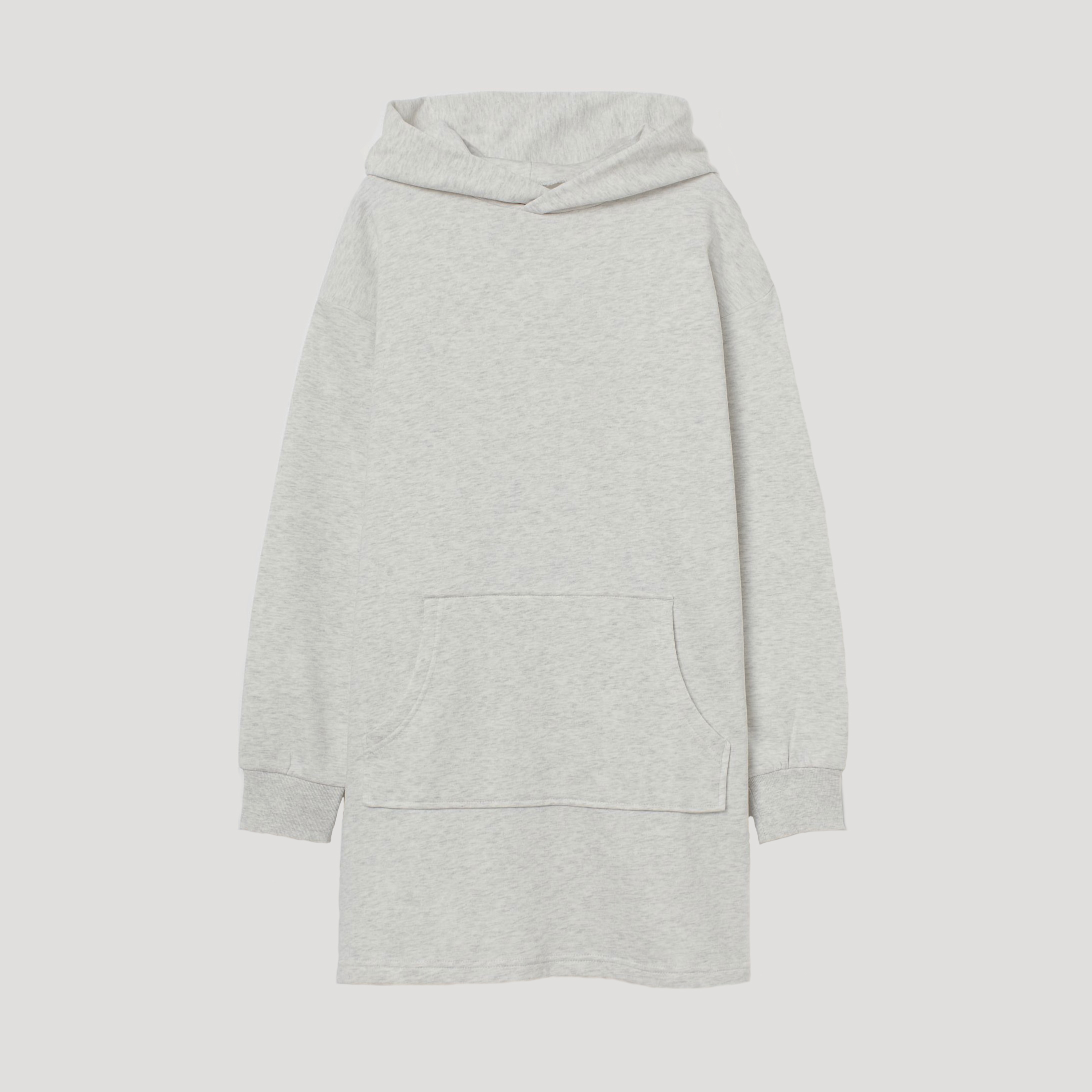 

Платье H&M 7761793sdm L Светло-серое